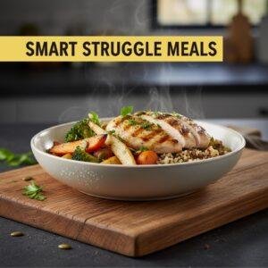 Smart Struggle Meals