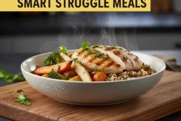 Smart Struggle Meals