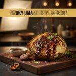Smoky Umami Hispi Cabbage