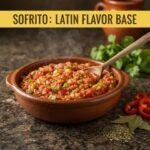Sofrito: Latin Flavor Base