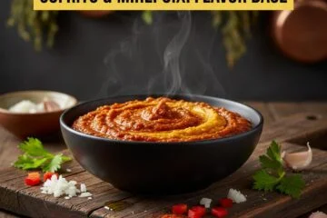 Sofrito & Mirepoix: Flavor Base