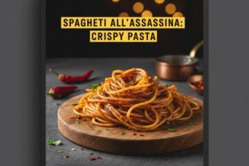 Spaghetti all’Assassina: Crispy Pasta