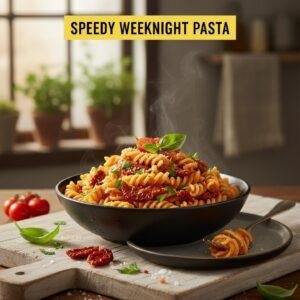 Speedy Weeknight Pasta