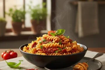 Speedy Weeknight Pasta