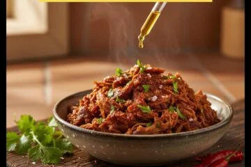 Spicy Slow Cooker Barbacoa