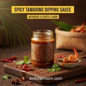 Spicy Tamarind Dipping Sauce