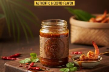 Spicy Tamarind Dipping Sauce