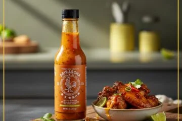 Sriracha Honey Lime Sauce