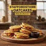 Staffordshire Oatcakes: English Delicacy