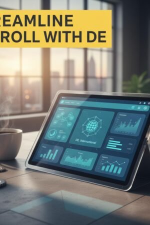 Streamline Payroll with DE