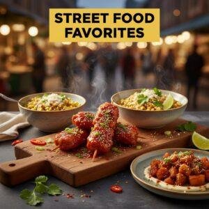 Street Food Favorites
