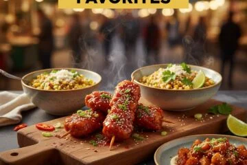 Street Food Favorites