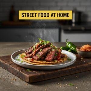 Street Food at Home