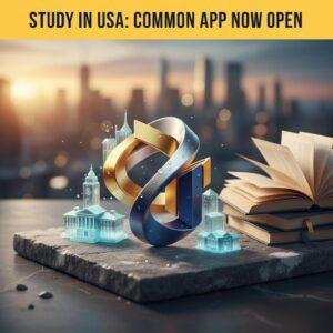 Study in USA: Common App Now Open