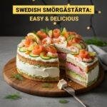Swedish Smörgåstårta: Easy & Delicious