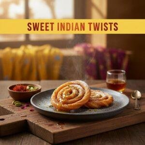 Sweet Indian Twists