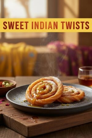 Sweet Indian Twists