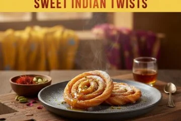 Sweet Indian Twists
