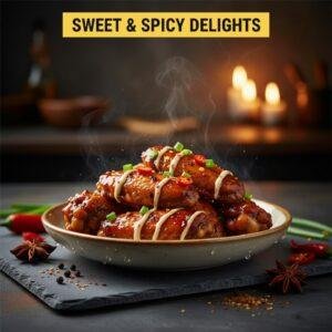 Sweet & Spicy Delights