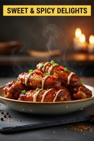 Sweet & Spicy Delights