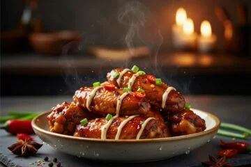 Sweet & Spicy Delights