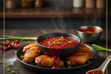 Swicy Gochujang Sauce Recipe