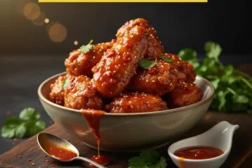 Swicy Gochujang: Sweet & Spicy Sauce