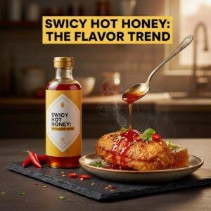 Swicy Hot Honey: The Flavor Trend