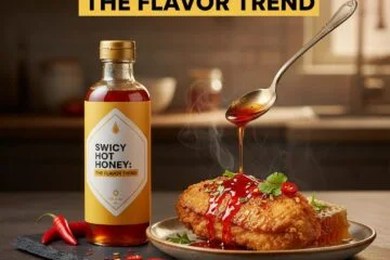 Swicy Hot Honey: The Flavor Trend