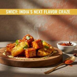 Swicy: India's Next Flavor Craze