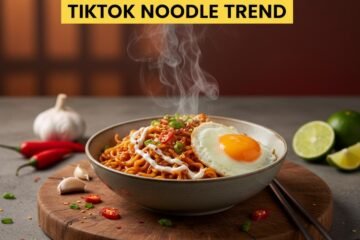 Swicy Pancit Canton: TikTok Noodle Trend