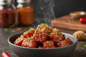 Swicy Sensations: Sweet & Spicy