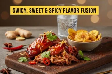 Swicy: Sweet & Spicy Flavor Fusion