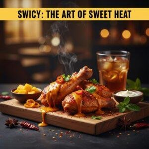 Swicy: The Art of Sweet Heat