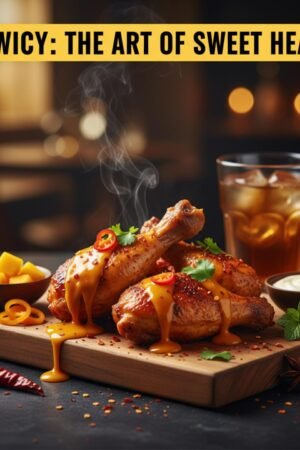 Swicy: The Art of Sweet Heat