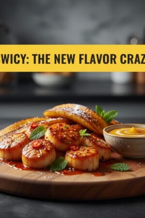Swicy: The New Flavor Craze