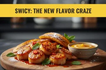 Swicy: The New Flavor Craze