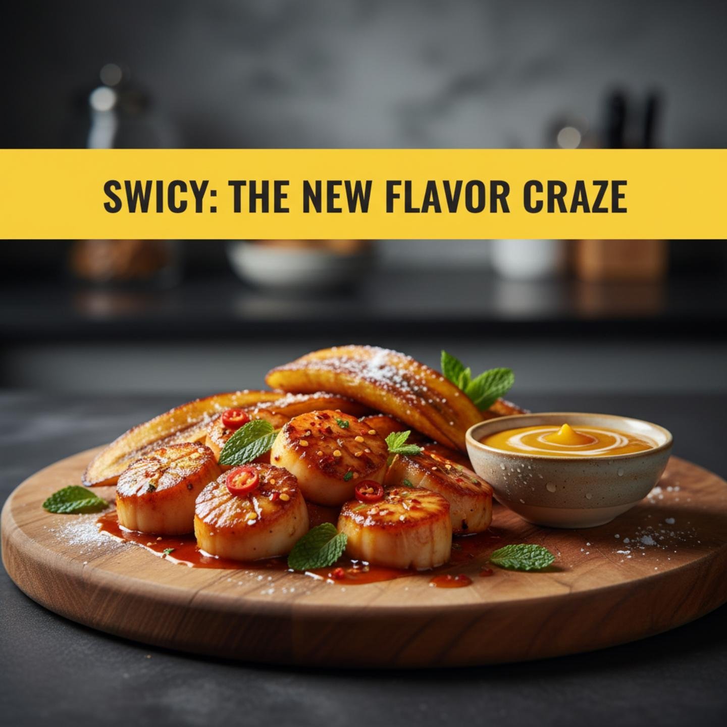 Swicy: The New Flavor Craze