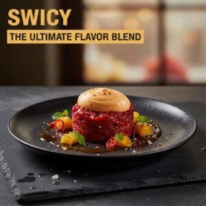 Swicy: The Ultimate Flavor Blend
