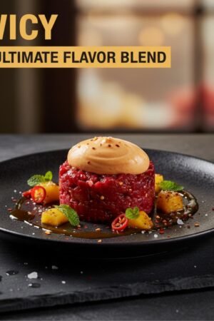 Swicy: The Ultimate Flavor Blend