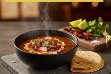 Taco Consommé: Broth & Beyond