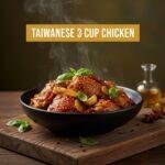 Taiwanese 3 Cup Chicken