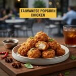 Taiwanese Popcorn Chicken