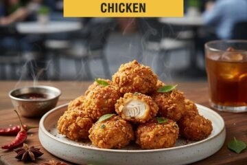 Taiwanese Popcorn Chicken