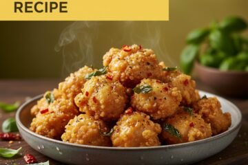 Taiwanese Popcorn Chicken Recipe