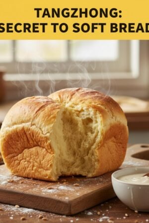 Tangzhong: Secret to Soft Bread