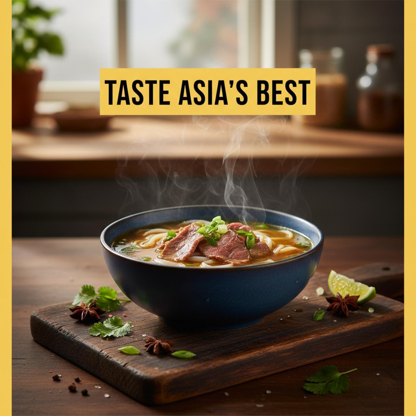 Taste Asia's Best