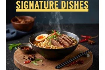 Taste Asia’s New Signature Dishes