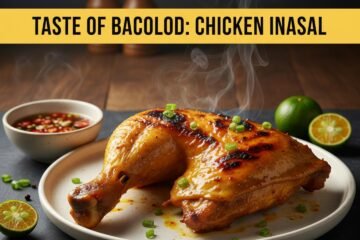 Taste of Bacolod: Chicken Inasal