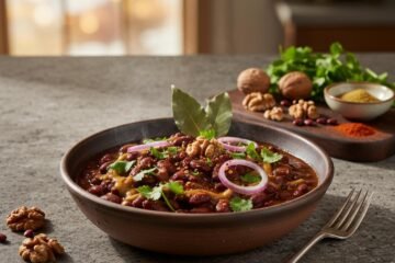 Taste of Georgia: Lobio & More